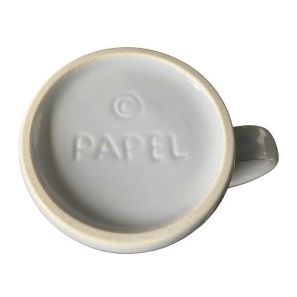 PAPEL FLAVIA WEEDN -You Matter In My Life Coffee Mug Vintage Japan - Picture 4 of 6